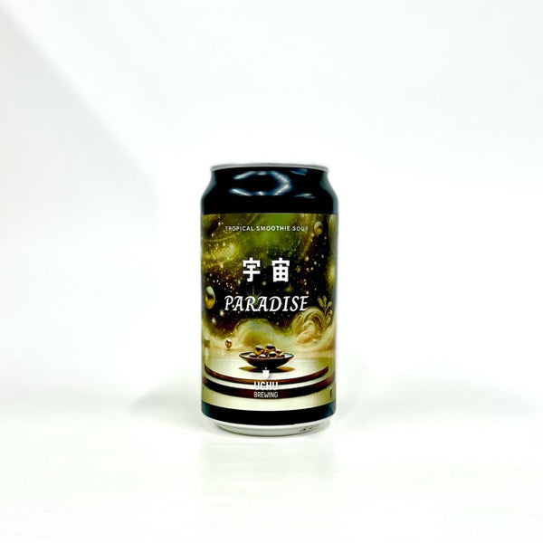 宇宙 Paradise 350ml/うちゅうブルーイング