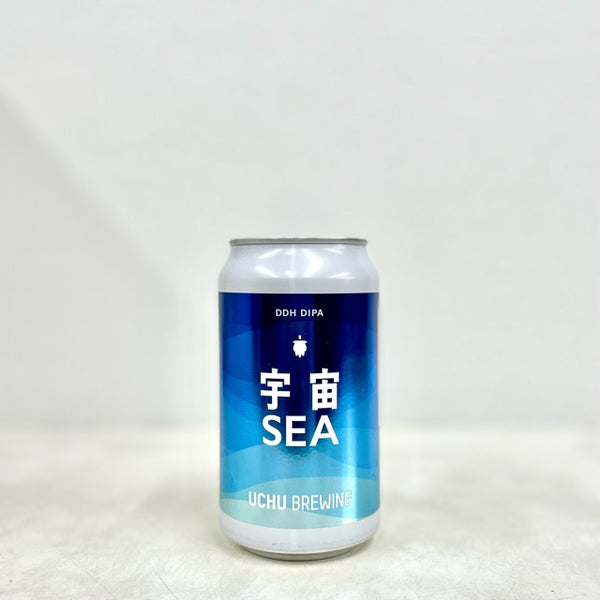 宇宙 Sea 350ml/うちゅうブルーイング