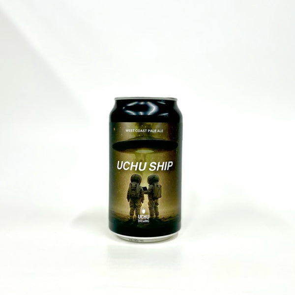 Uchu Ship 350ml/うちゅうブルーイング　※購入制限有り。