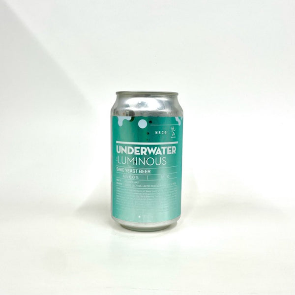 Underwater :Luminous 350ml/奈良醸造