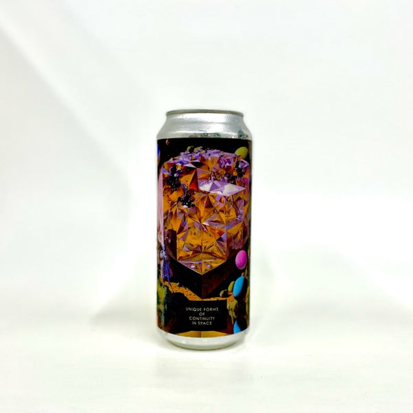 Unique Forms Of Continuity In Space 473ml/Test