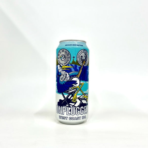 Unplugged (collab w/Breakside) 473ml/Fremont