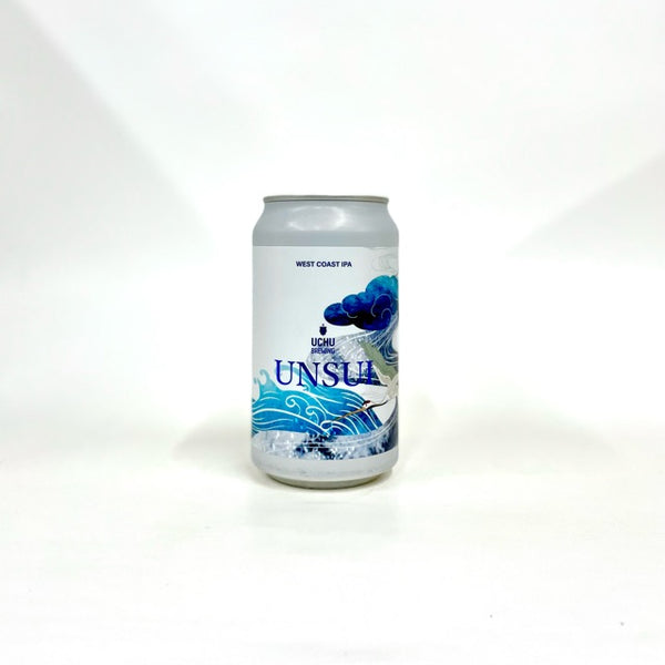 UNSUI 350ml/うちゅうブルーイング