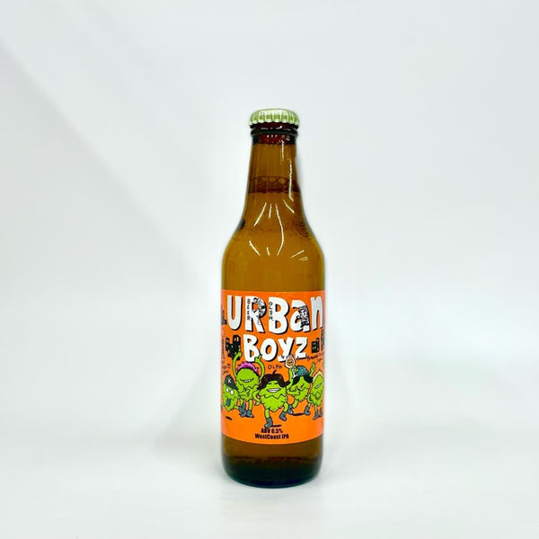 Urban Boyz 330ml/Beer Again