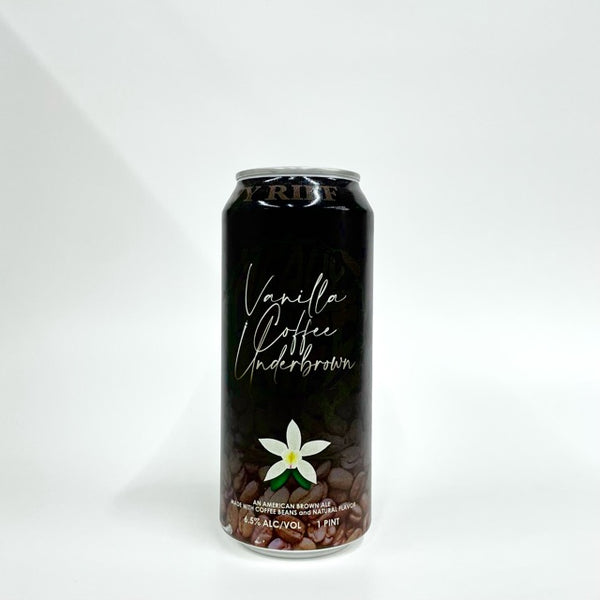 Vanilla Coffee Underbrown 473ml/Heavy Riff