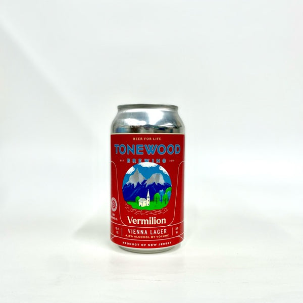 Vermilion 355ml/Tonewood