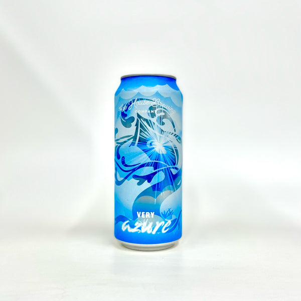 Very azure DIPA 473ml/Treehouse