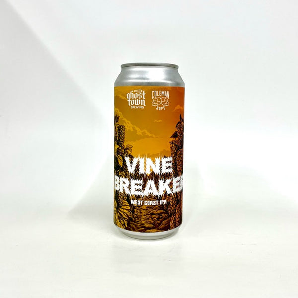 Vine breaker 473ml/Ghost town