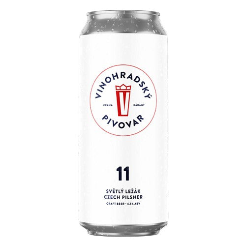 Vinohradska 11 500ml/Vinohradsky