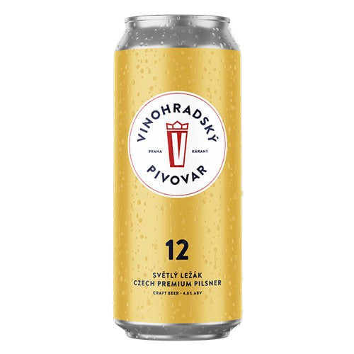 Vinohradská 12 500ml/Vinohradsky