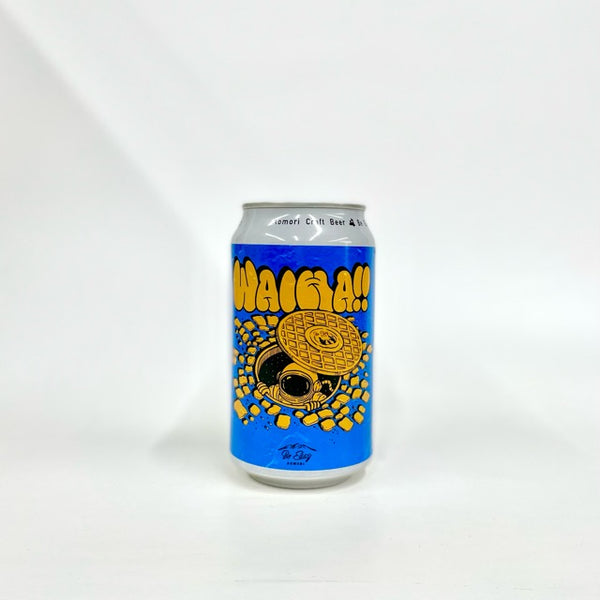 Waiha! 350ml/Be Easy