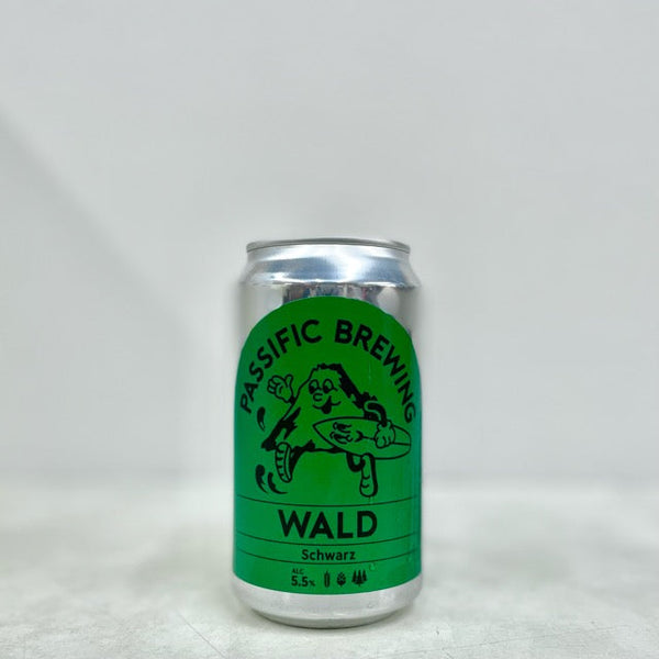 Wald 350ml/Passific Brewing