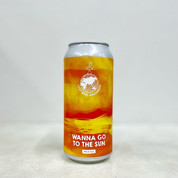 Wanna Go To The Sun 440ml/Lost And Grounded