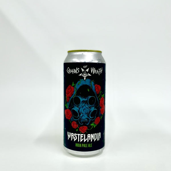 Wastelandia (collabo w/Craft Coast Beer & Tacos)473ml/Grains Of Wrath