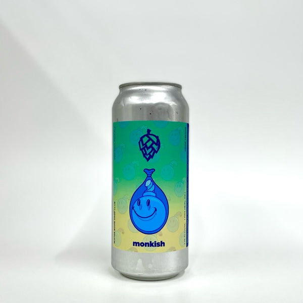 Water Bomb Drop Club 473ml/Monkish