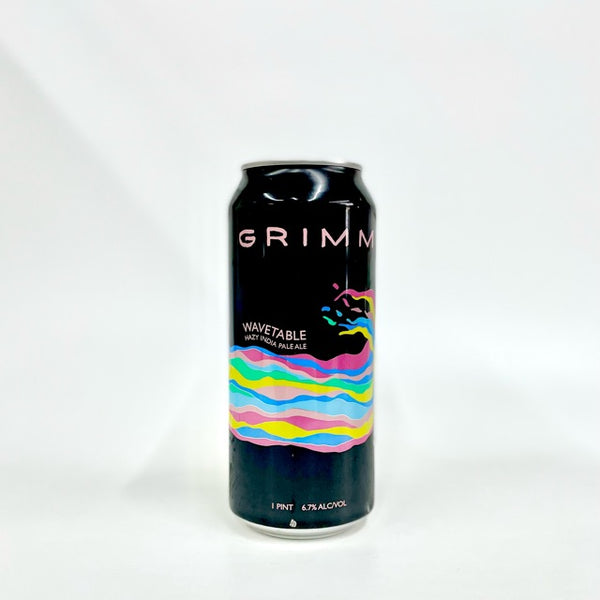 Wavetable 473ml/Grimm
