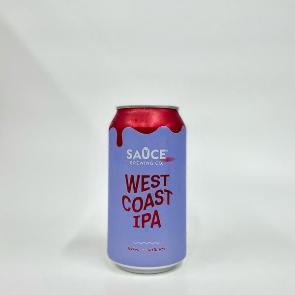 West Coast IPA 375ml/Sauce