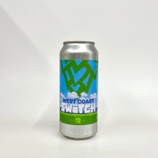 West Coast Switch WC IPA 473ml/Monkish