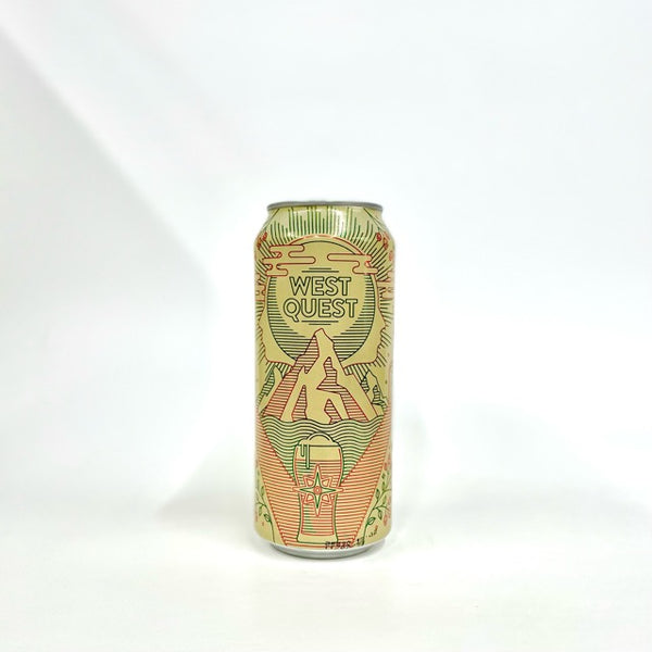 West Quest (collab w/Topa topa) 473ml/Societe
