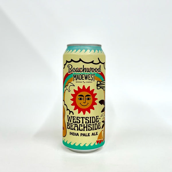 Westside Beachside (collabo w/Madewest) 473ml/Beachwood