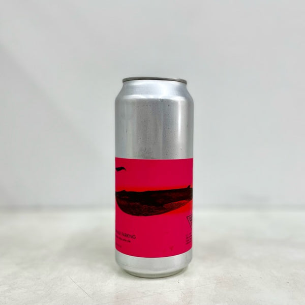 Whale Parking (collabo w/North Park) 473ml/Finback