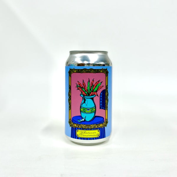 Whatever, Nevermind 355ml/Tired Hands
