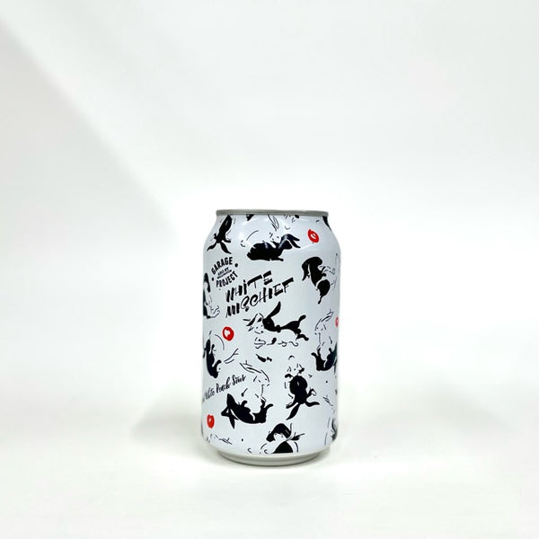White Mischief 330ml/Garage Project