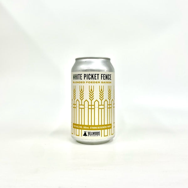 White Picket Fence 355ml/Bellwoods