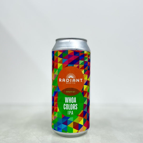 Whoa Colors 473ml/Radiant