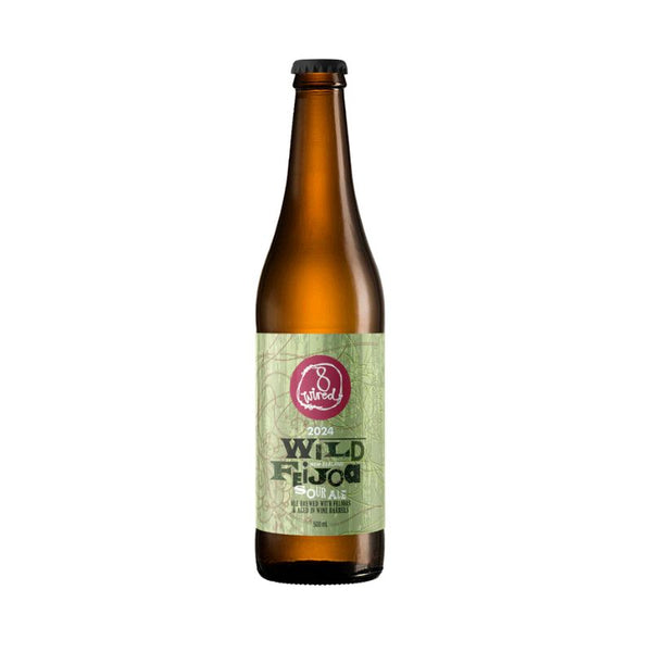 Wild Feijoa 2024 (2026.07) 500ml/8 Wired