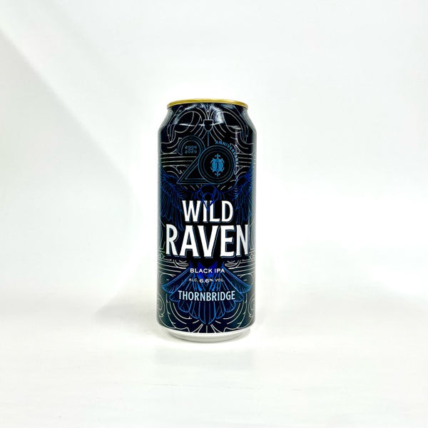 Wild Raven 440ml/Thornbridge