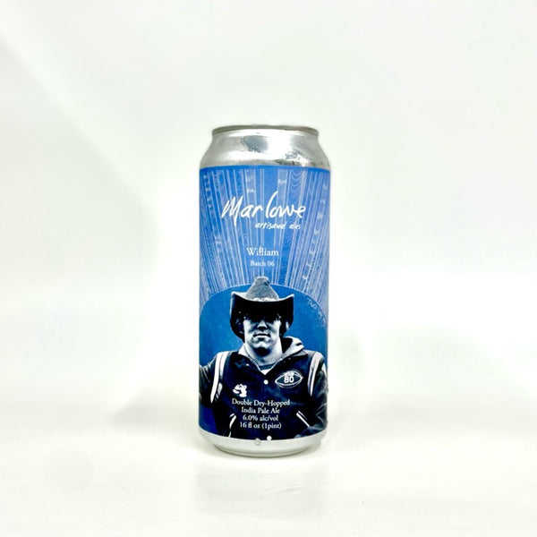 William 473ml/Marlowe