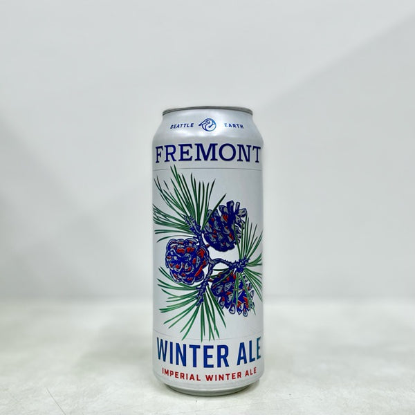 Winter Ale 473ml/Fremont