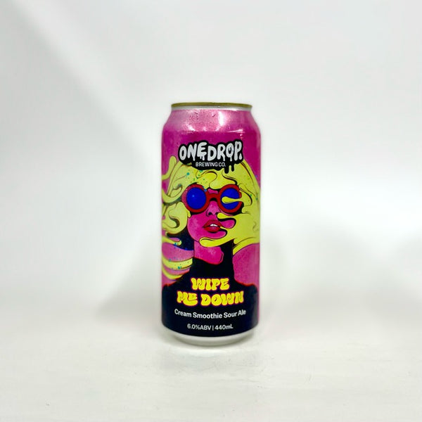 Wipe Me Down 440ml/One Drop