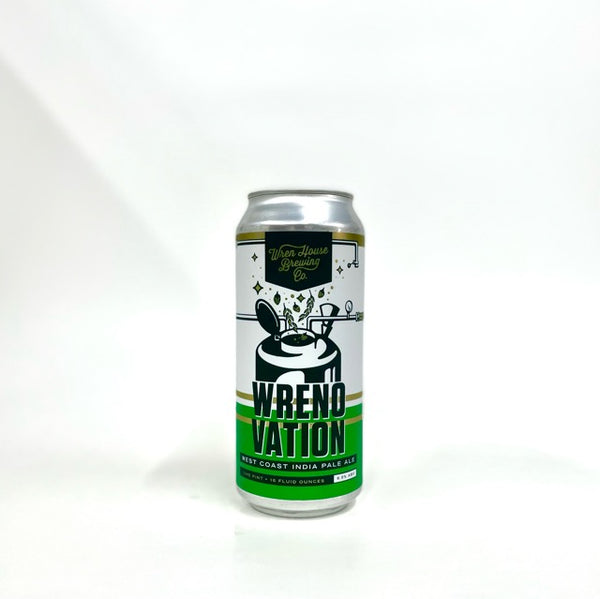 Wreno Vation 473ml/Wren House