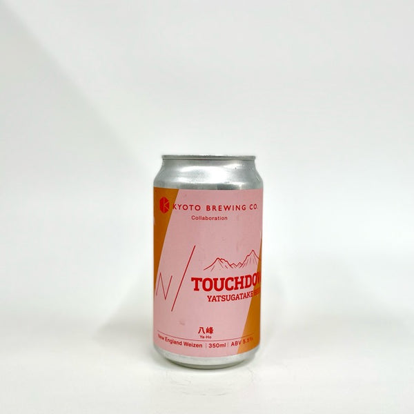 八峰 (collabo w/Touchdown) 350ml/京都醸造