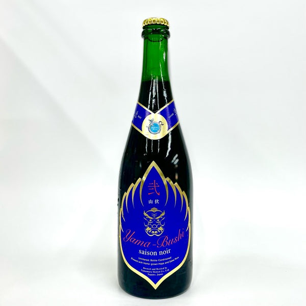 山伏 弐 Saison Noir 750ml/志賀高原ビール