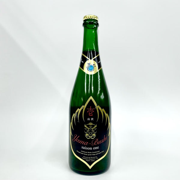 山伏 壱 Saison one 750ml/志賀高原ビール