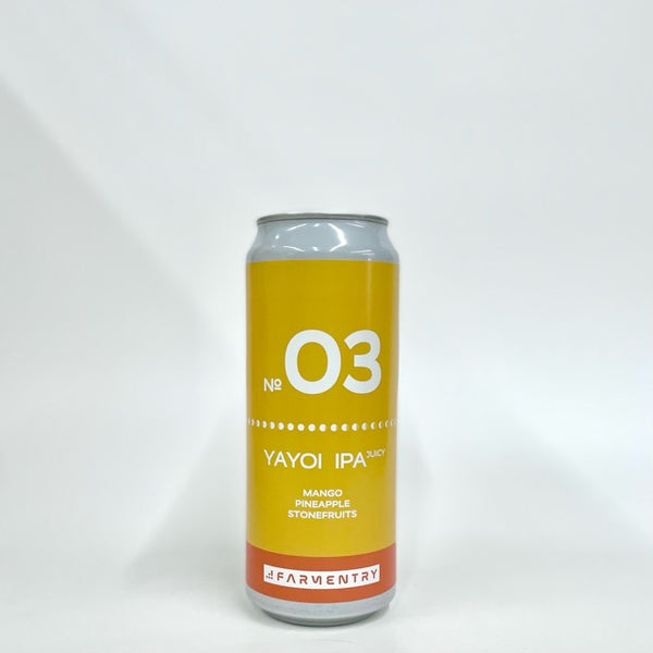 No.03 Yayoi IPA 500ml/Farmentry