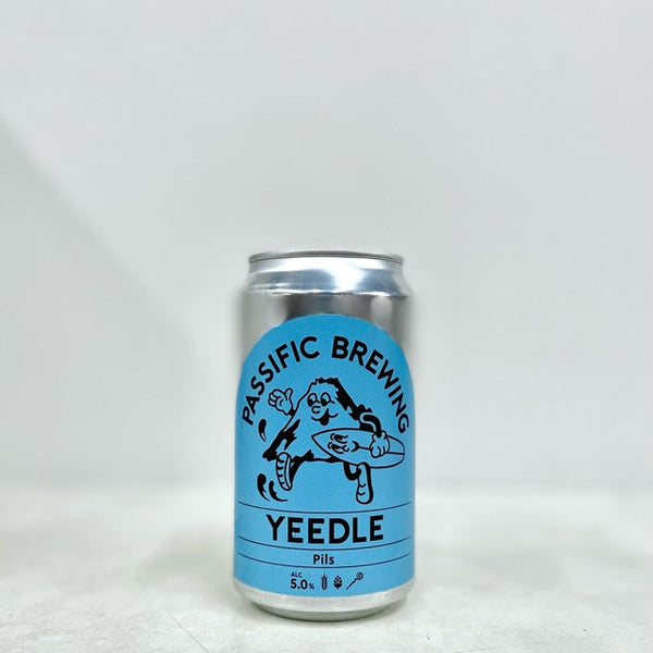 Yeedle 350ml/Passific Brewing
