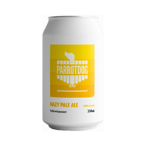 Yellowhammer 330ml/Parrot Dog