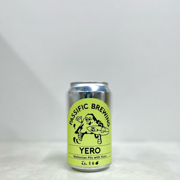 Yero 350ml/Passific Brewing