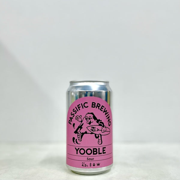 Yooble 350ml/Passific Brewing