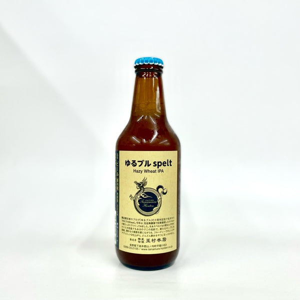 ゆるブル spelt 330ml/志賀高原ビール