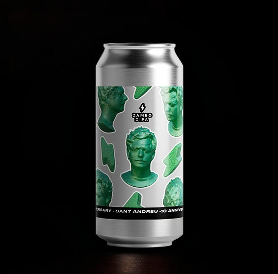 Zambo (10th Anniversery) 440ml/Garage