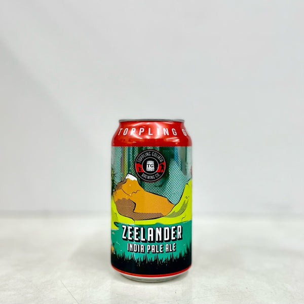 Zeelander 355ml/Toppling Goliath