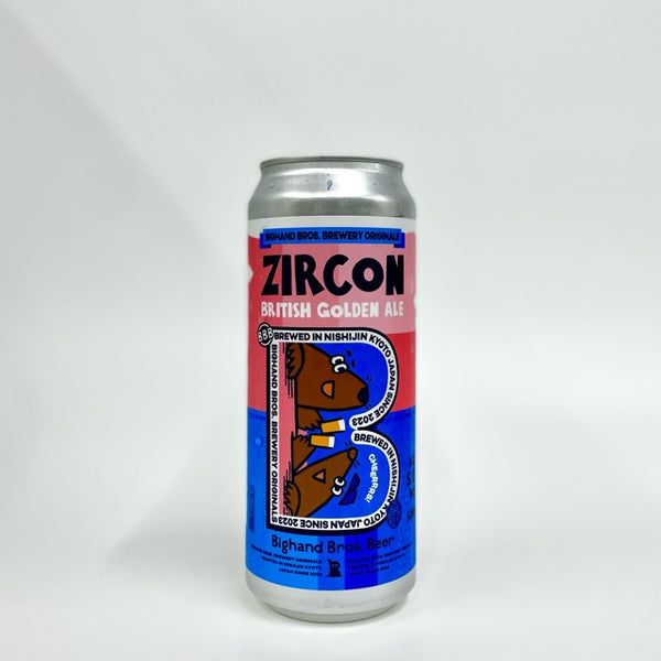 Zircon 500ml/Bighand Bros