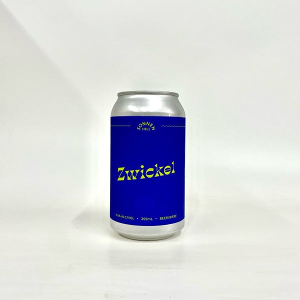 Zwickel 355ml/Sonnen Hill