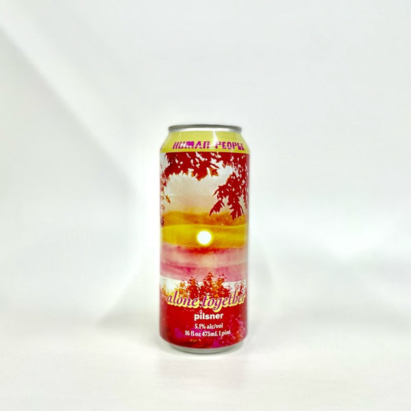 alone together (collab w/threes) 473ml/Human People
