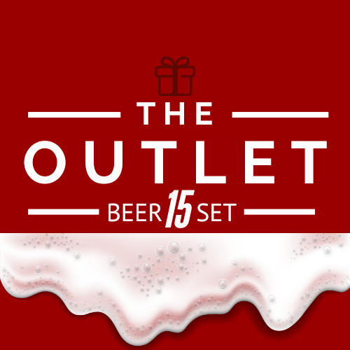 2025年 歳末限定セット ! OUTLET ビール 15本以上（送料・税込）